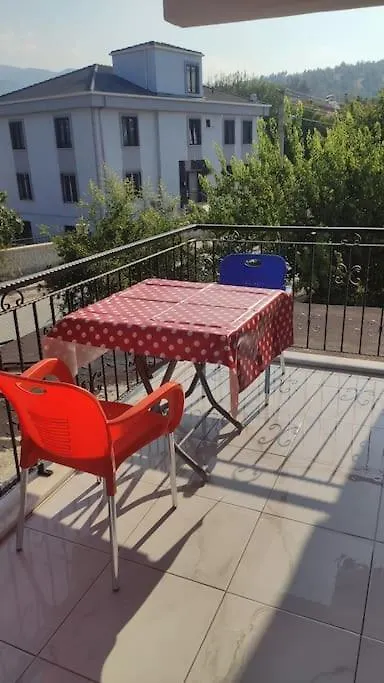 Engin Home Pamukkale Сasa de vacaciones