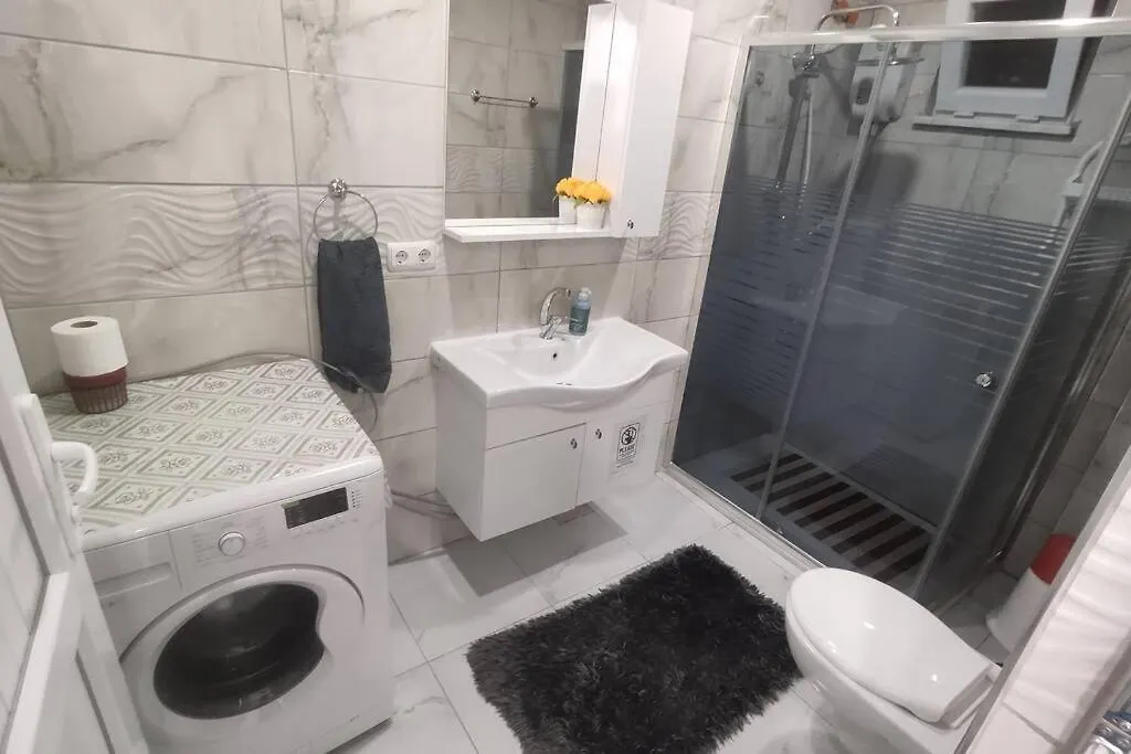 Engin Home Pamukkale Сasa de vacaciones