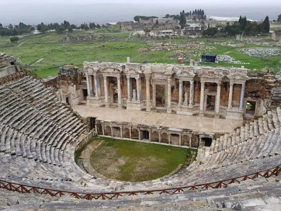 Engin Home Pamukkale 0*,  Turquía