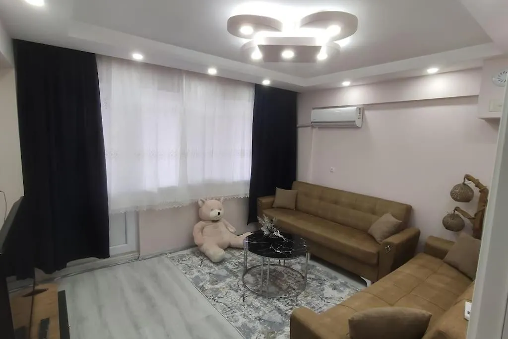 Сasa de vacaciones Engin Home Pamukkale