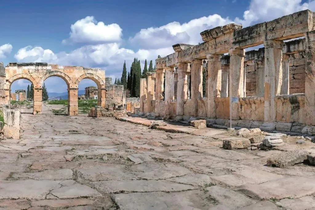 Сasa de vacaciones Engin Home Pamukkale